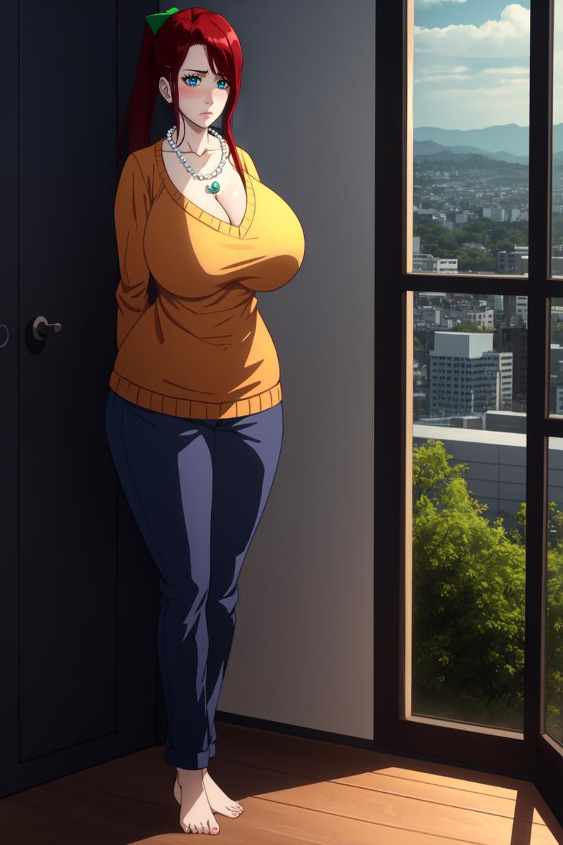 Nikaido Hitomi - v1.0 Showcase | Civitai